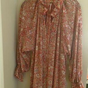 Free People BoHo Dress